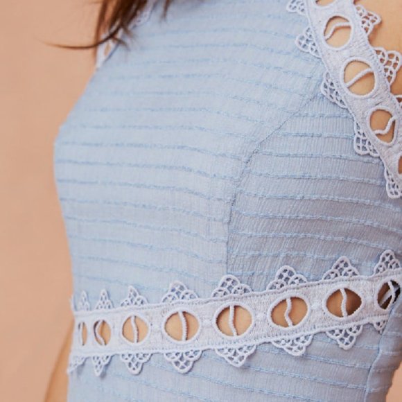 FINAL PRICE DROP Keepsake New Look Mini Dress - Picture 4 of 4